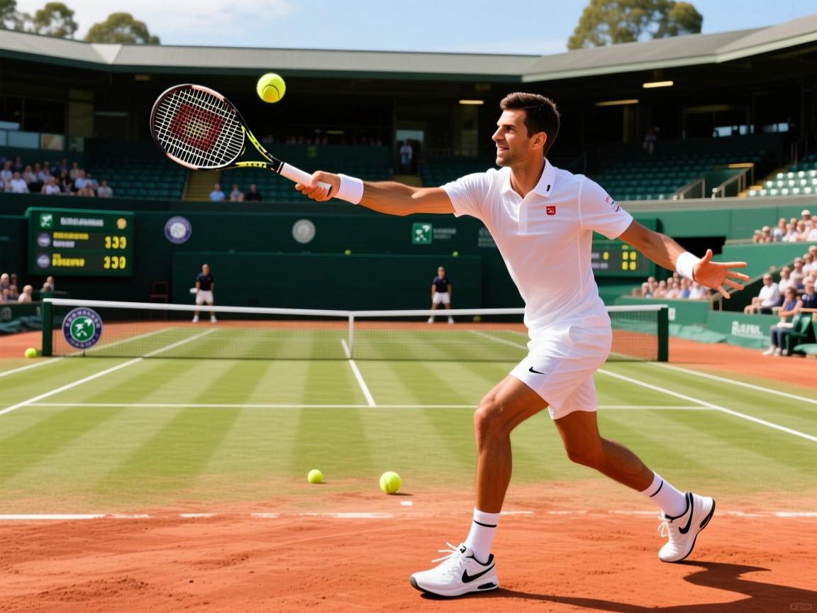 半岛中文网官网-“高新体育中心网球赛：选手突破极限，赛场紧张刺激”  第3张