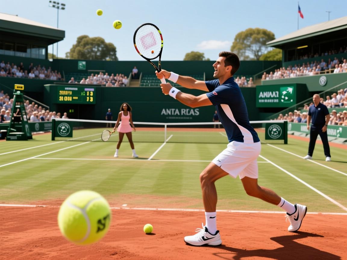 半岛中文网-“高新体育中心羽毛球赛：全程高能，决战之刻燃爆全场”  第3张