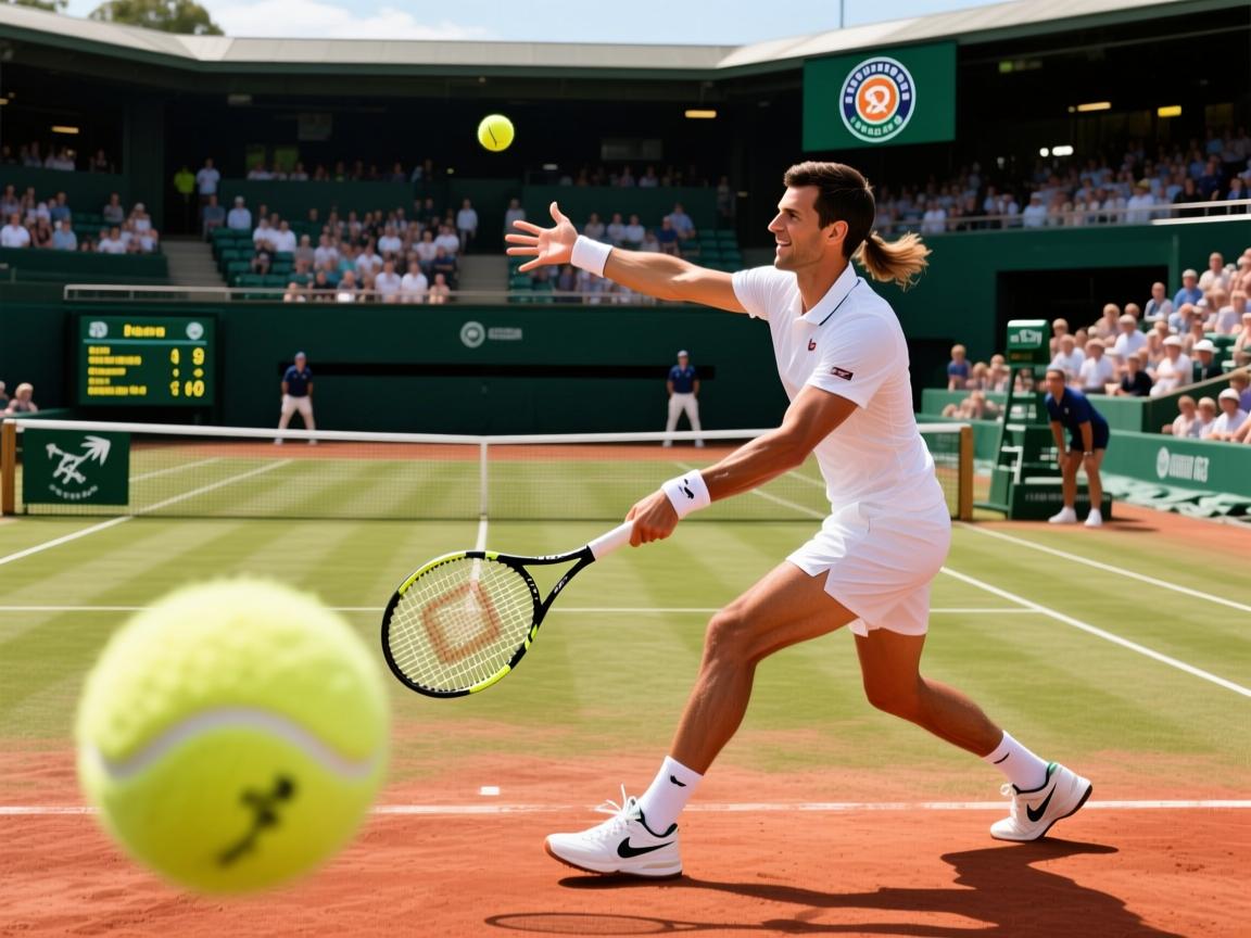 半岛体育app注册-“高新体育中心羽毛球赛：选手精准击球，精彩纷呈”