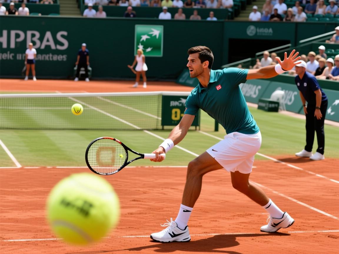 半岛平台-“高新体育中心羽毛球赛:选手精准击球,精彩纷呈” 第2张