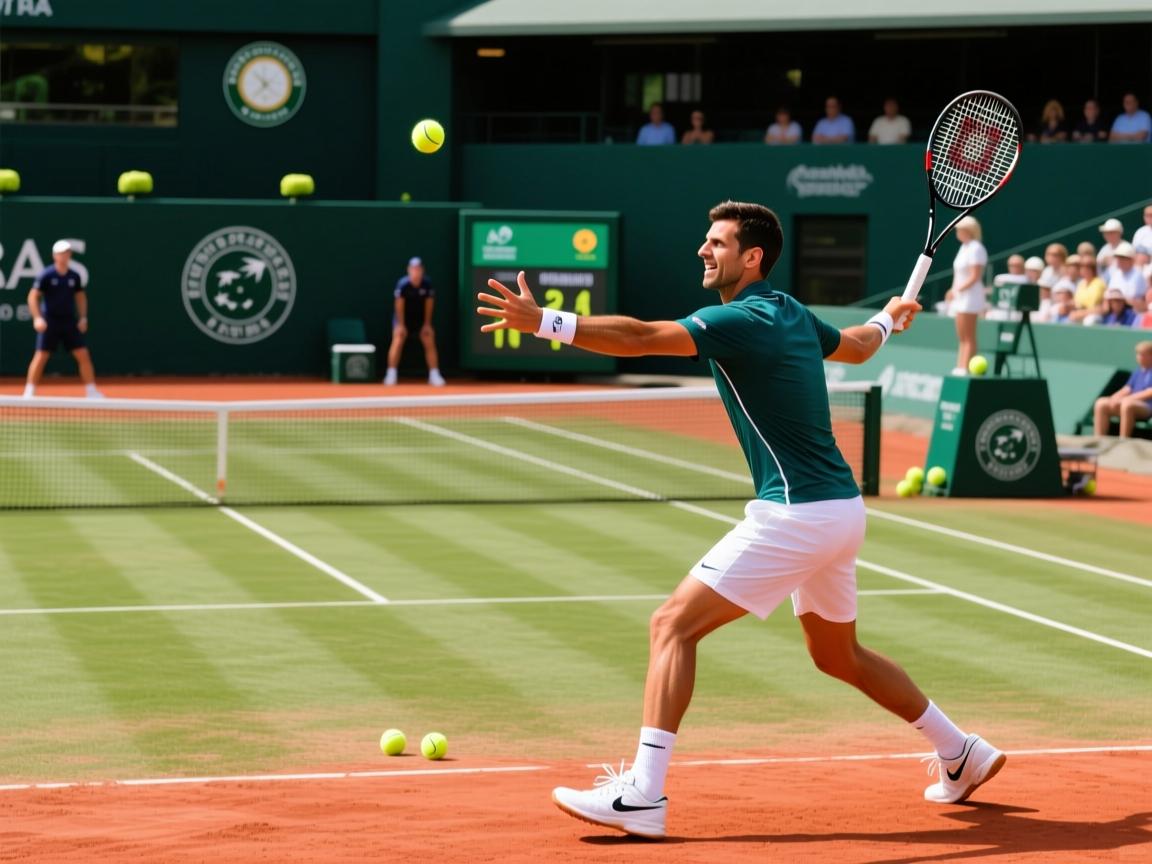 半岛官网-“高新体育中心羽毛球:赛事进程紧张刺激,决赛悬念重重” 第2张